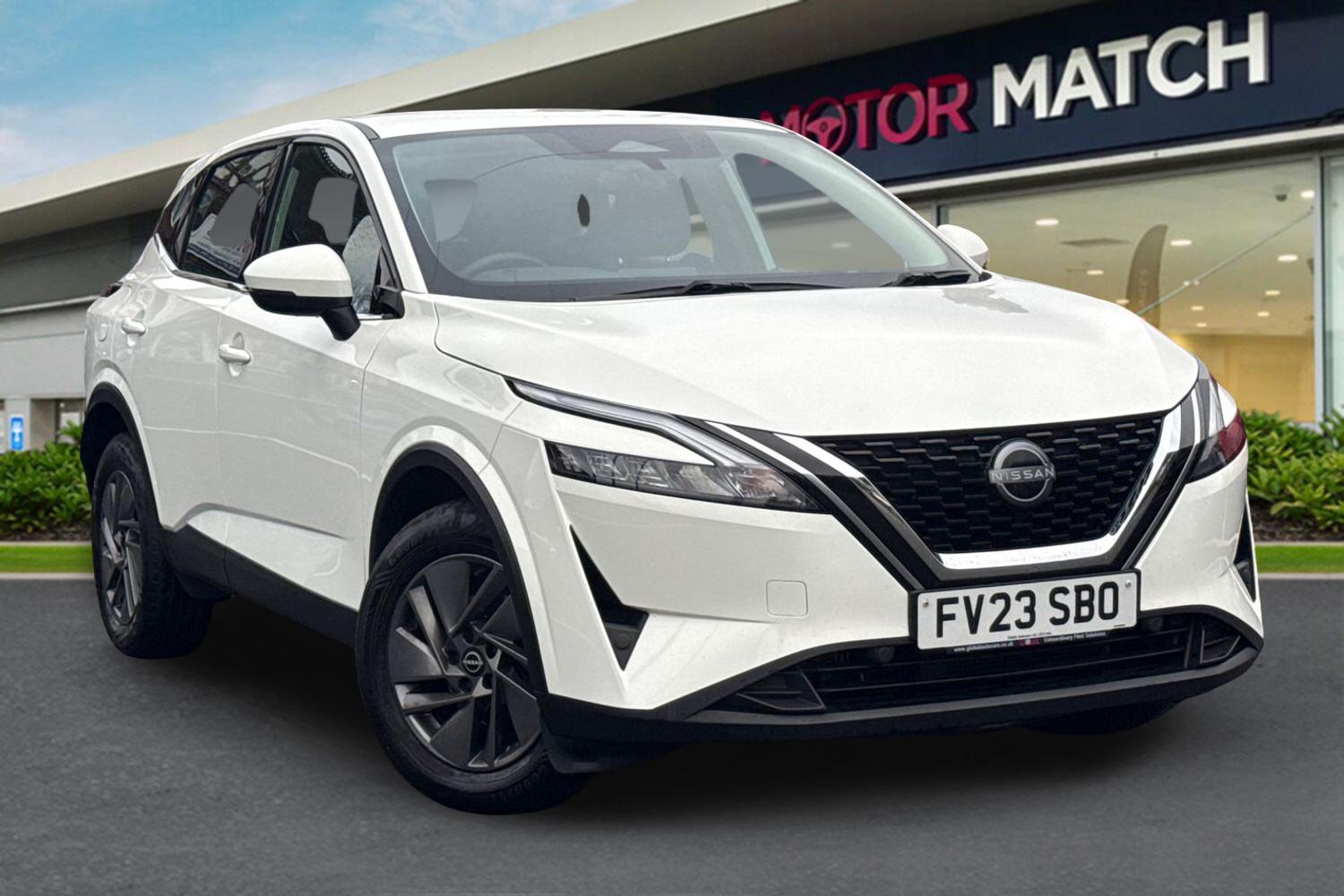 Used Nissan Qashqai 2023 for sale - 76629925: Photo 1