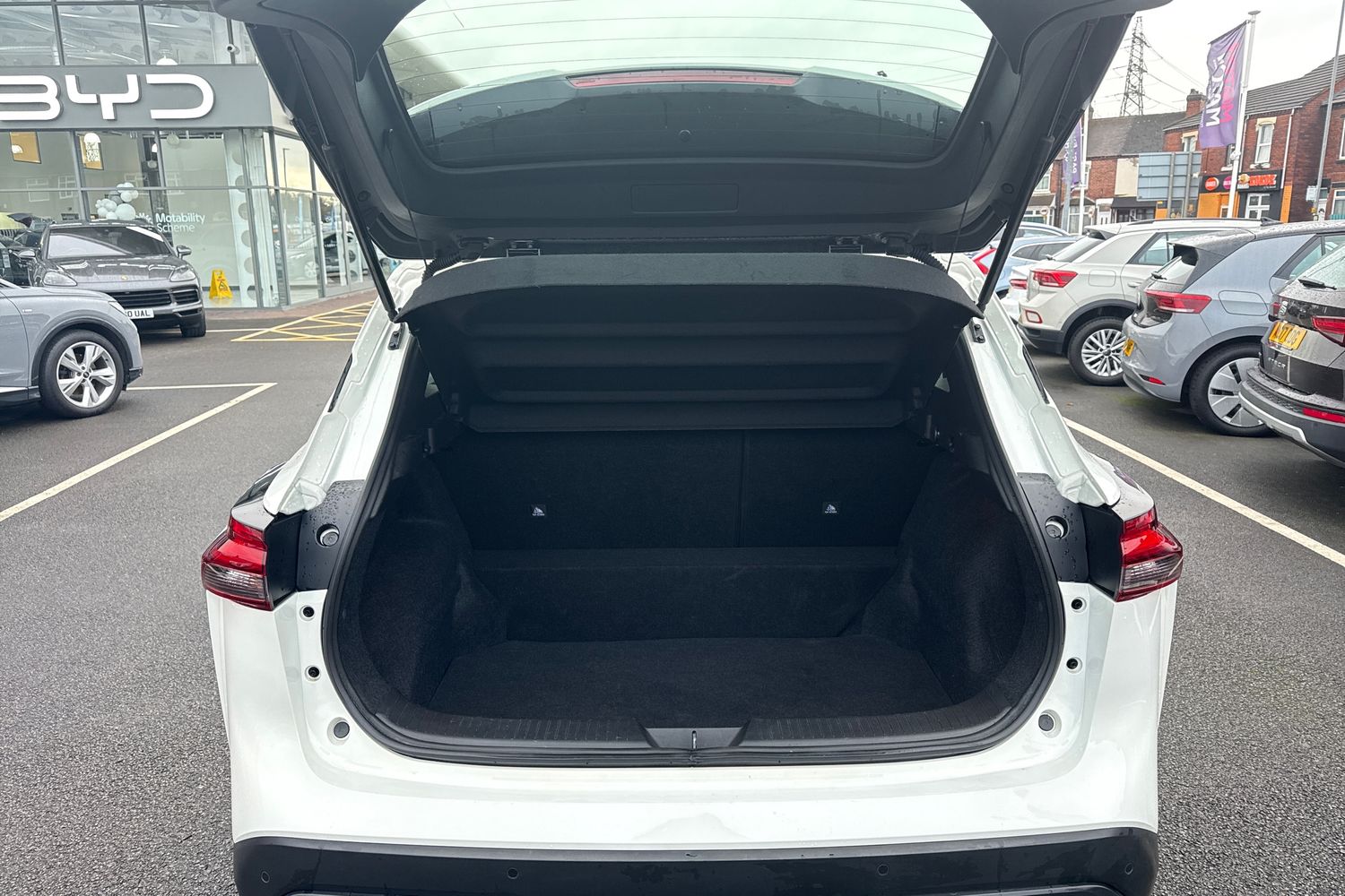 Used Nissan Qashqai 2023 for sale - 76629925: Photo 10