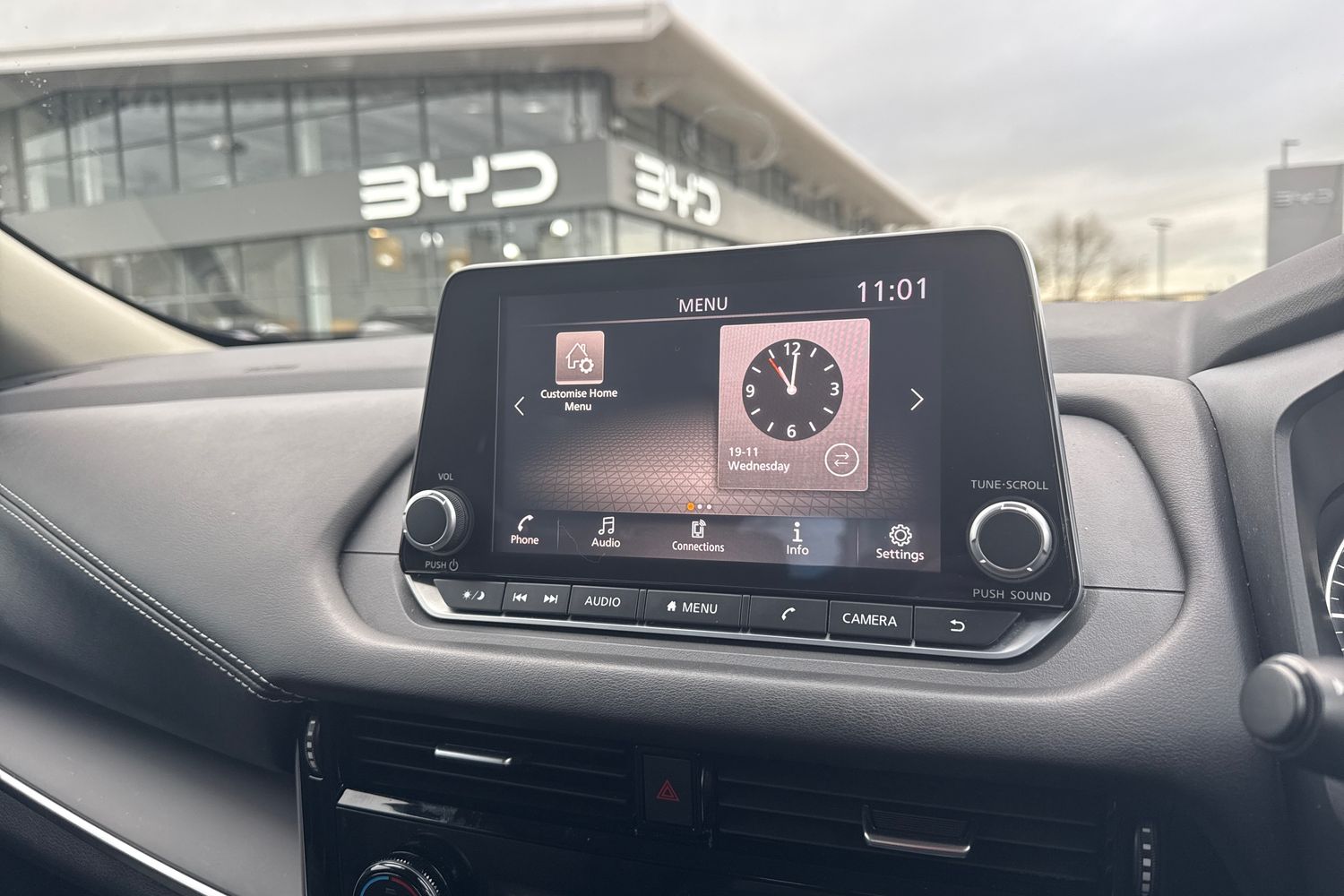 Used Nissan Qashqai 2023 for sale - 76629925: Photo 12