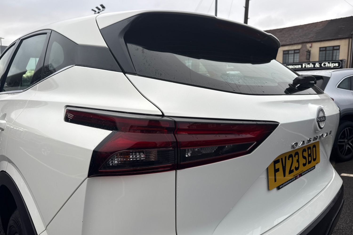 Used Nissan Qashqai 2023 for sale - 76629925: Photo 16