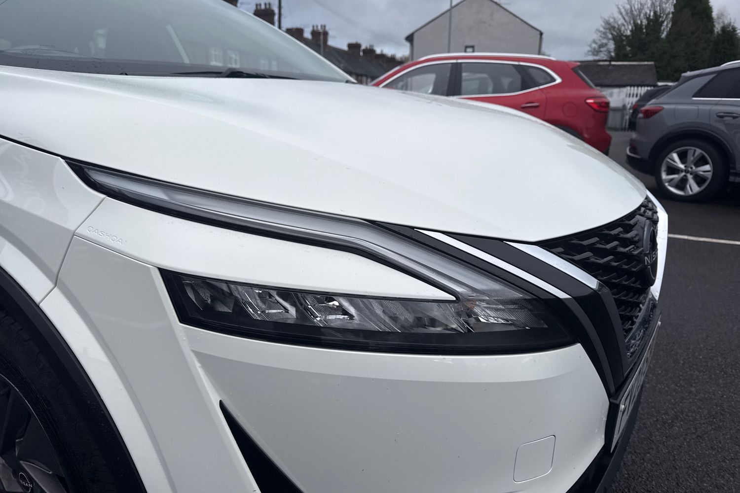 Used Nissan Qashqai 2023 for sale - 76629925: Photo 17