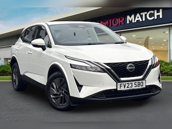 Nissan - Qashqai