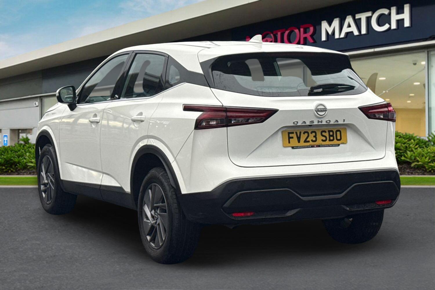 Used Nissan Qashqai 2023 for sale - 76629925: Photo 2