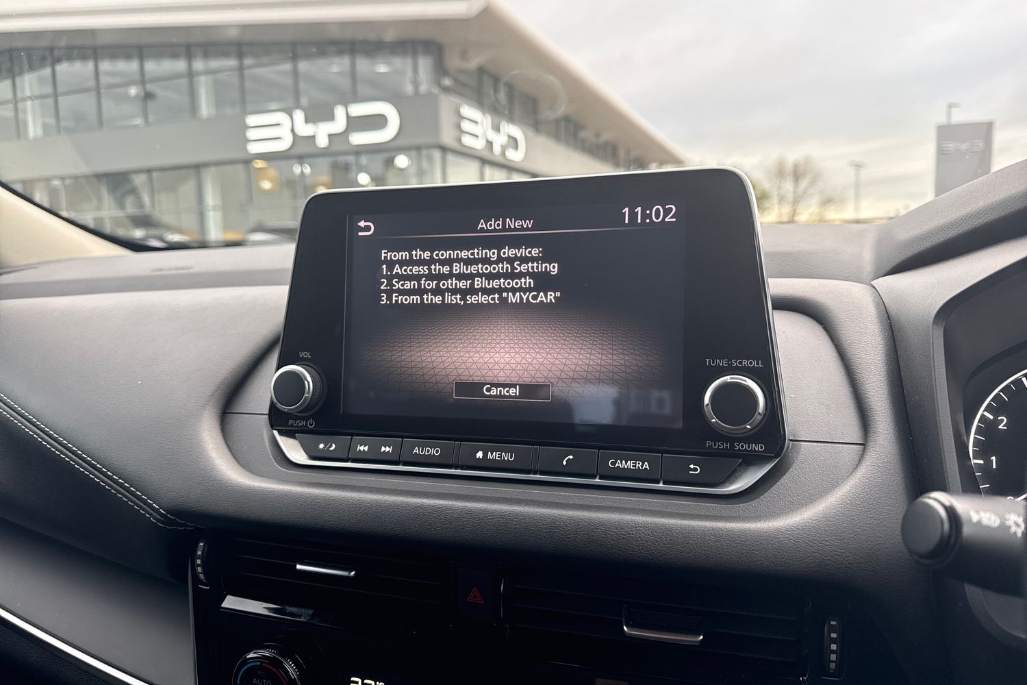 Used Nissan Qashqai 2023 for sale - 76629925: Photo 28