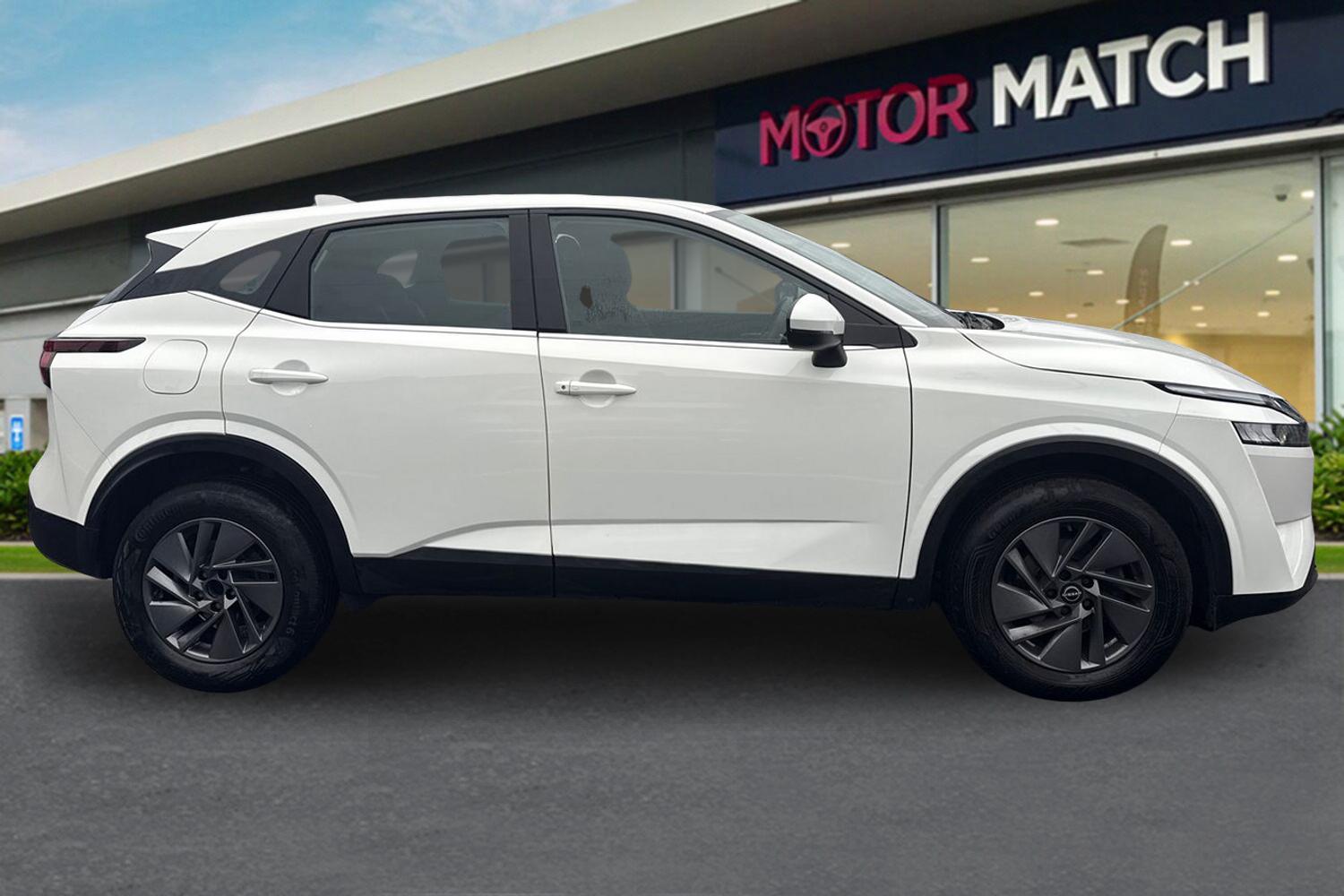 Used Nissan Qashqai 2023 for sale - 76629925: Photo 3