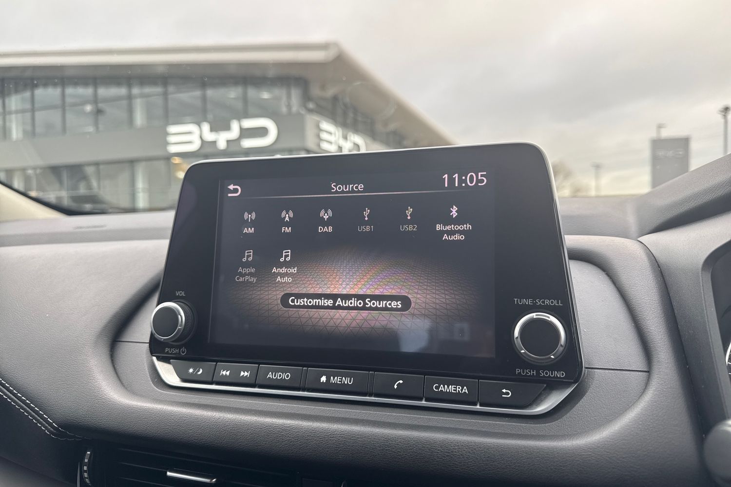 Used Nissan Qashqai 2023 for sale - 76629925: Photo 36