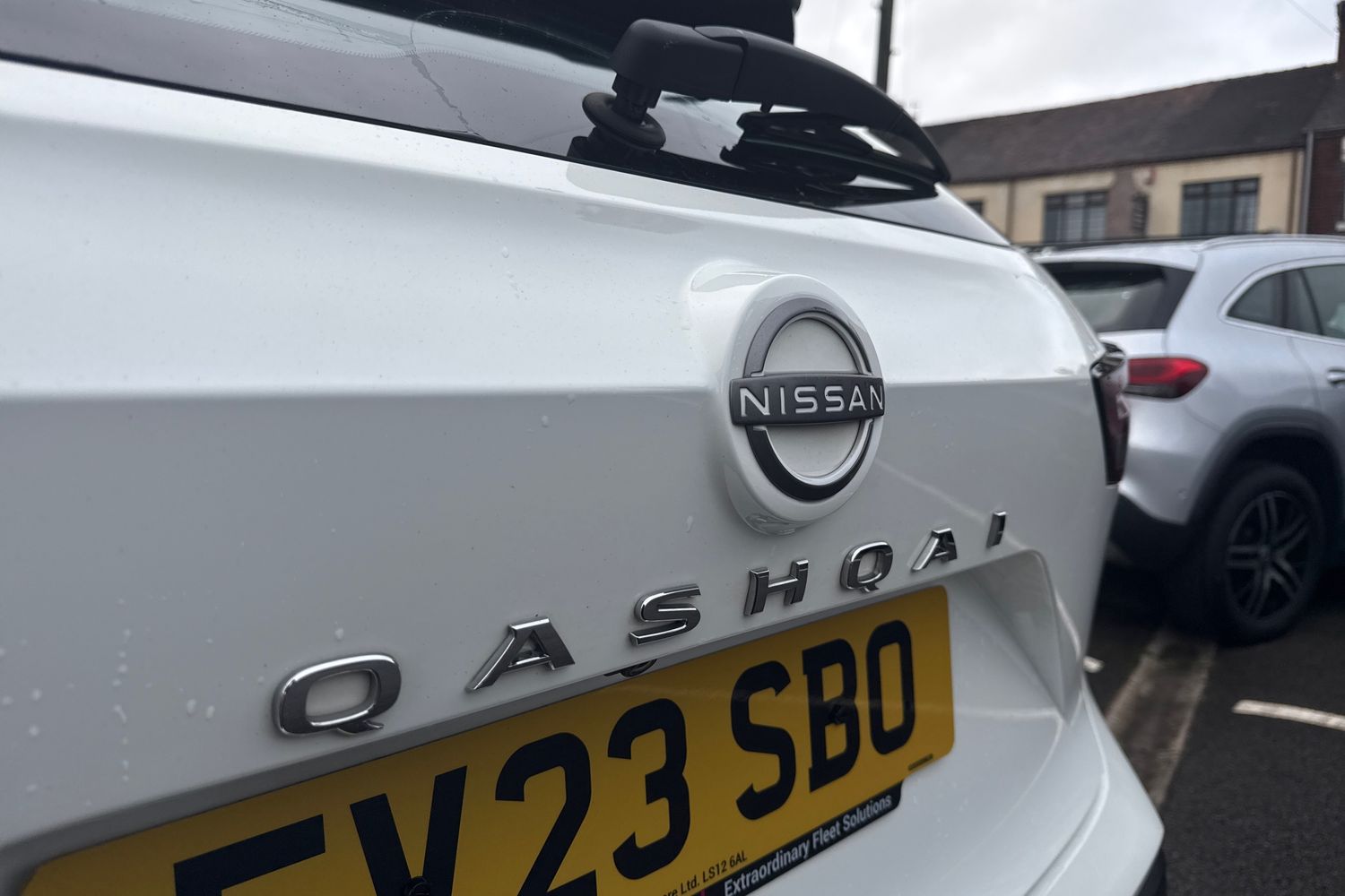 Used Nissan Qashqai 2023 for sale - 76629925: Photo 38