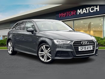 Used Audi A3 2019 for sale - 78268409: Photo