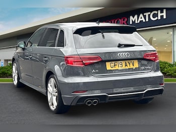 Used Audi A3 2019 for sale - 78268409: Photo