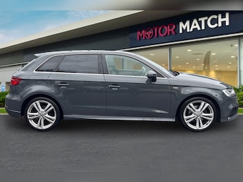 Used Audi A3 2019 for sale - 78268409: Photo