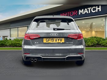 Used Audi A3 2019 for sale - 78268409: Photo
