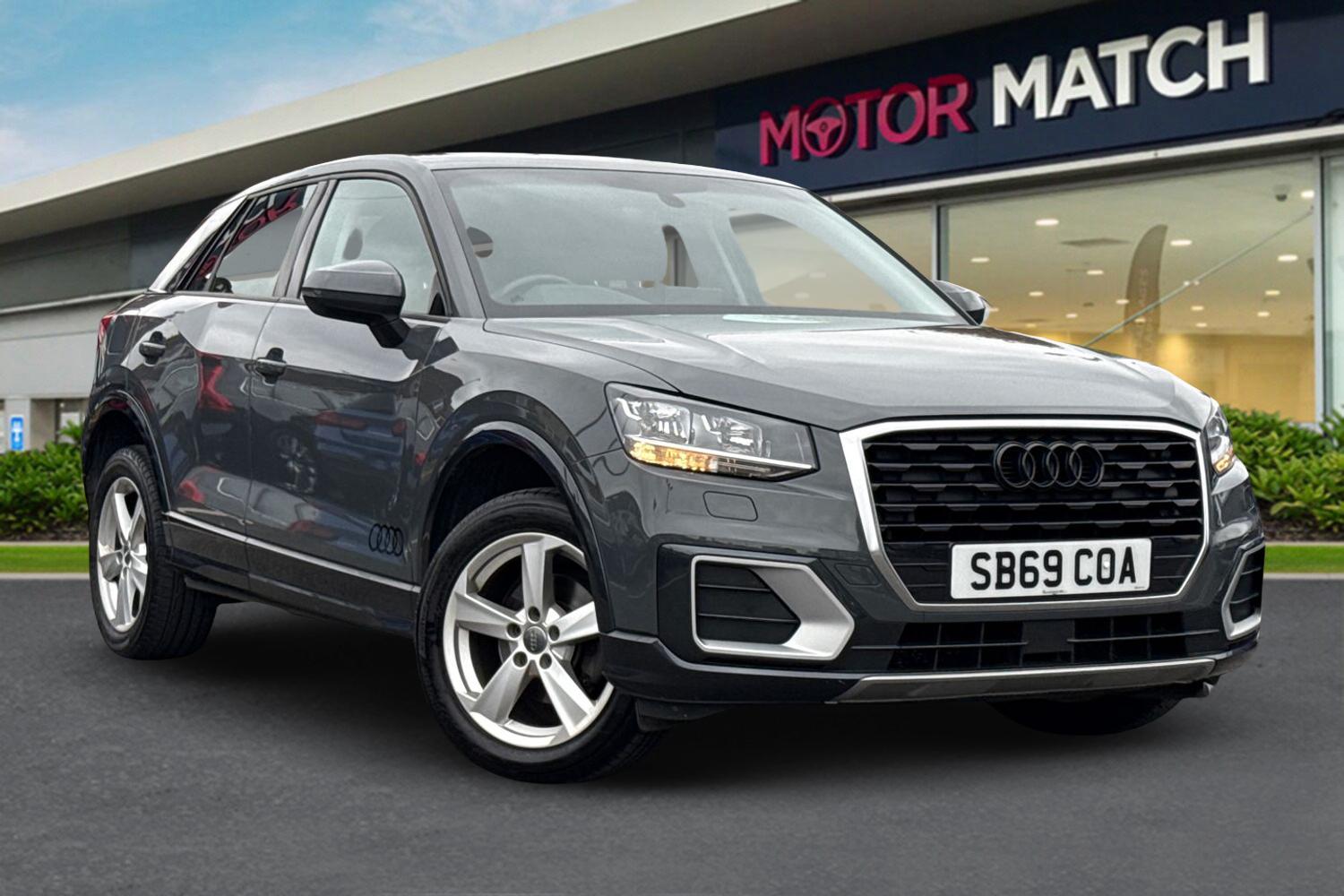 Used Audi Q2 2019 for sale - 76365130: Photo 1
