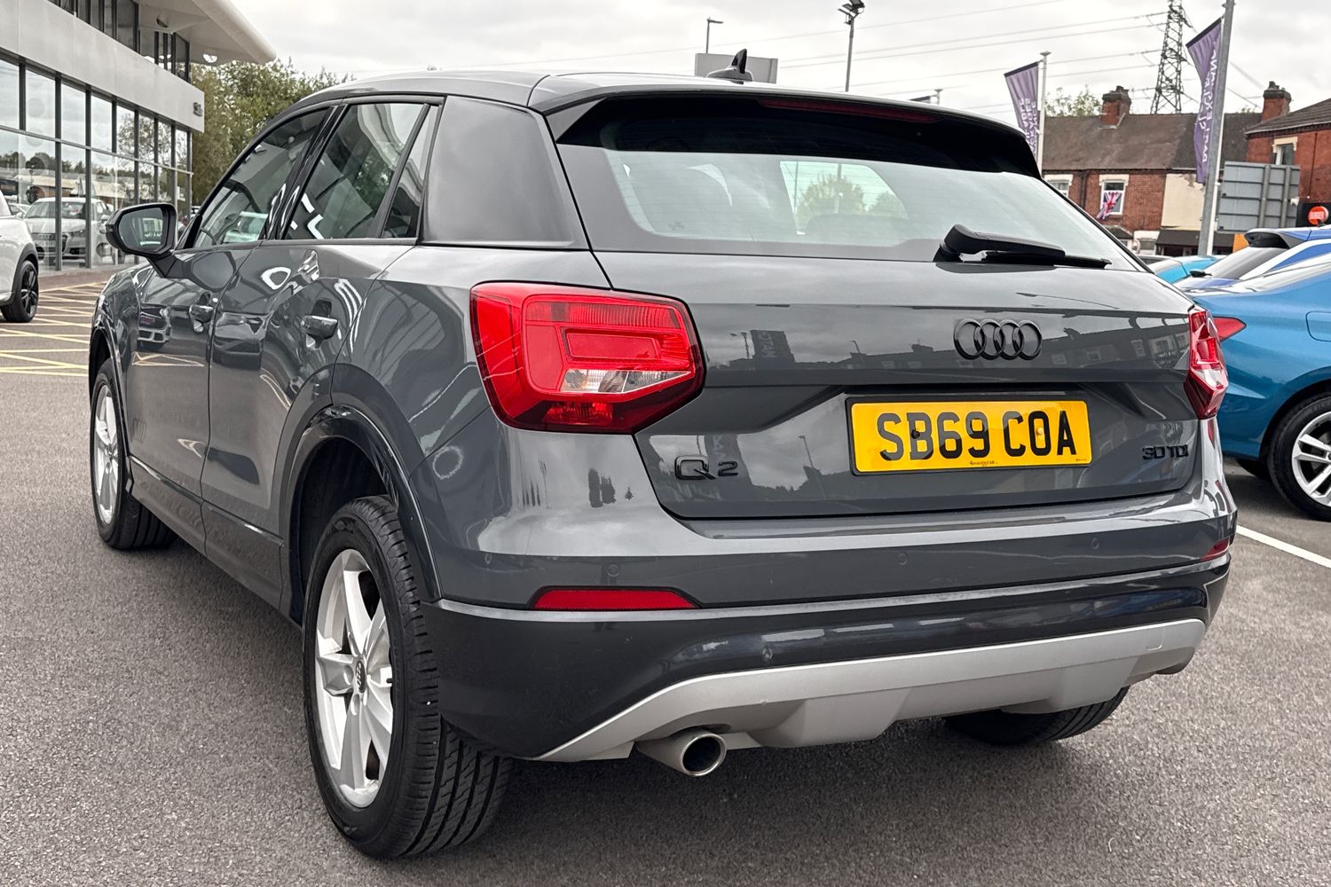 Used Audi Q2 2019 for sale - 76365130: Photo 16