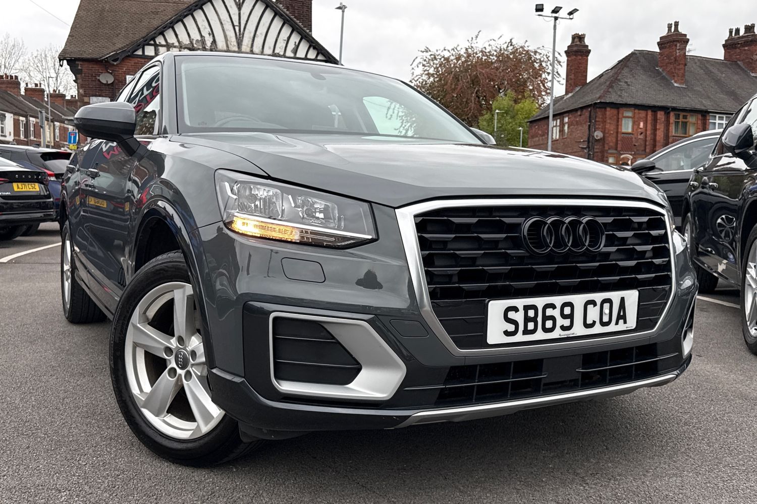 Used Audi Q2 2019 for sale - 76365130: Photo 17