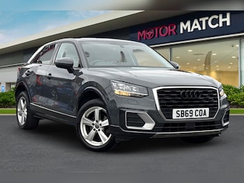 Used Audi Q2 2019 for sale - 76365130: Photo