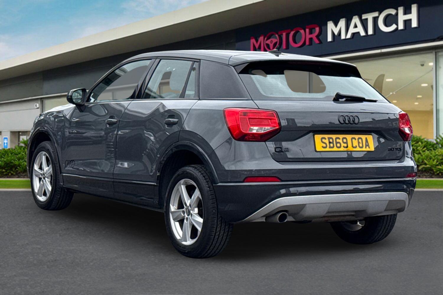 Used Audi Q2 2019 for sale - 76365130: Photo 2