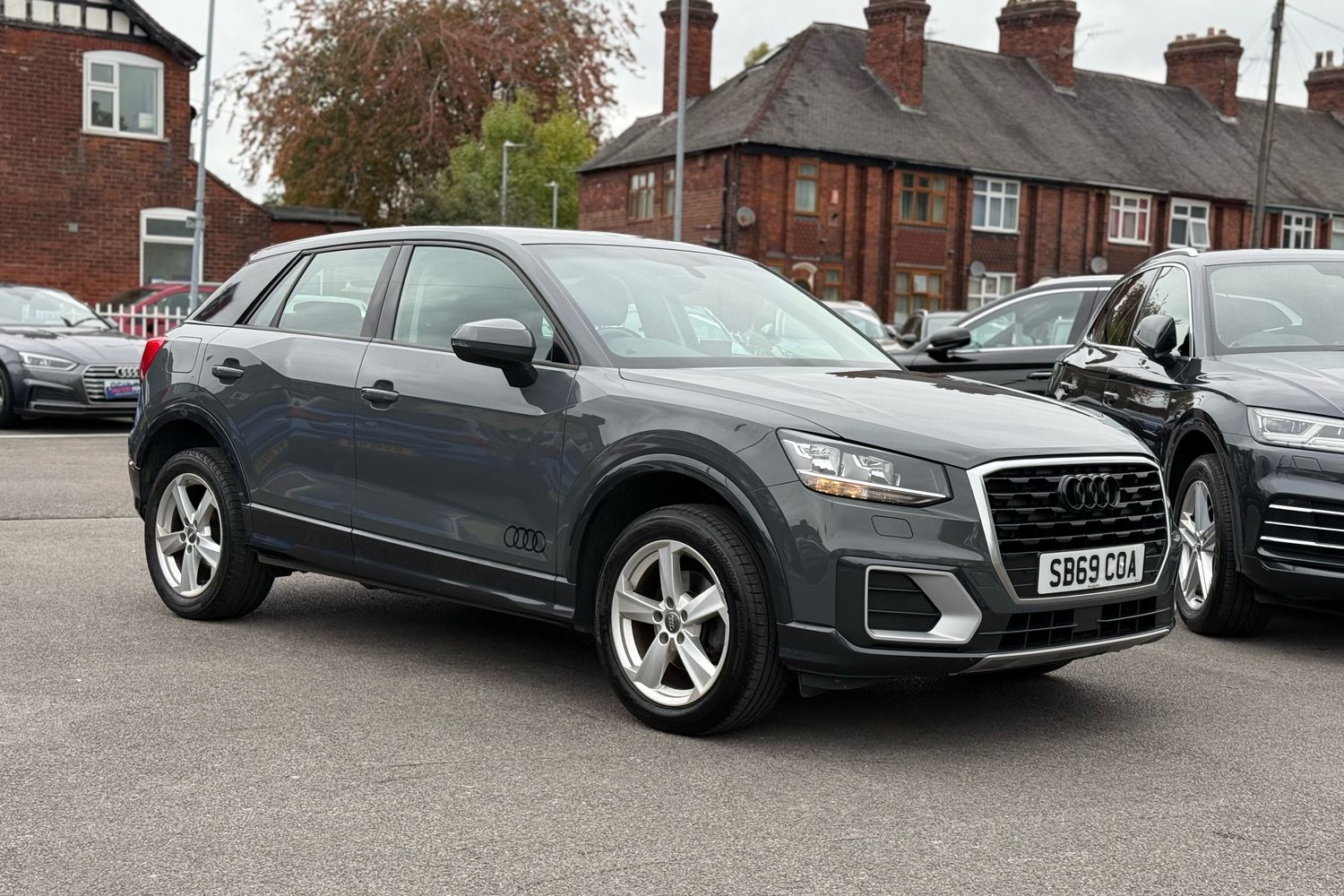 Used Audi Q2 2019 for sale - 76365130: Photo 43