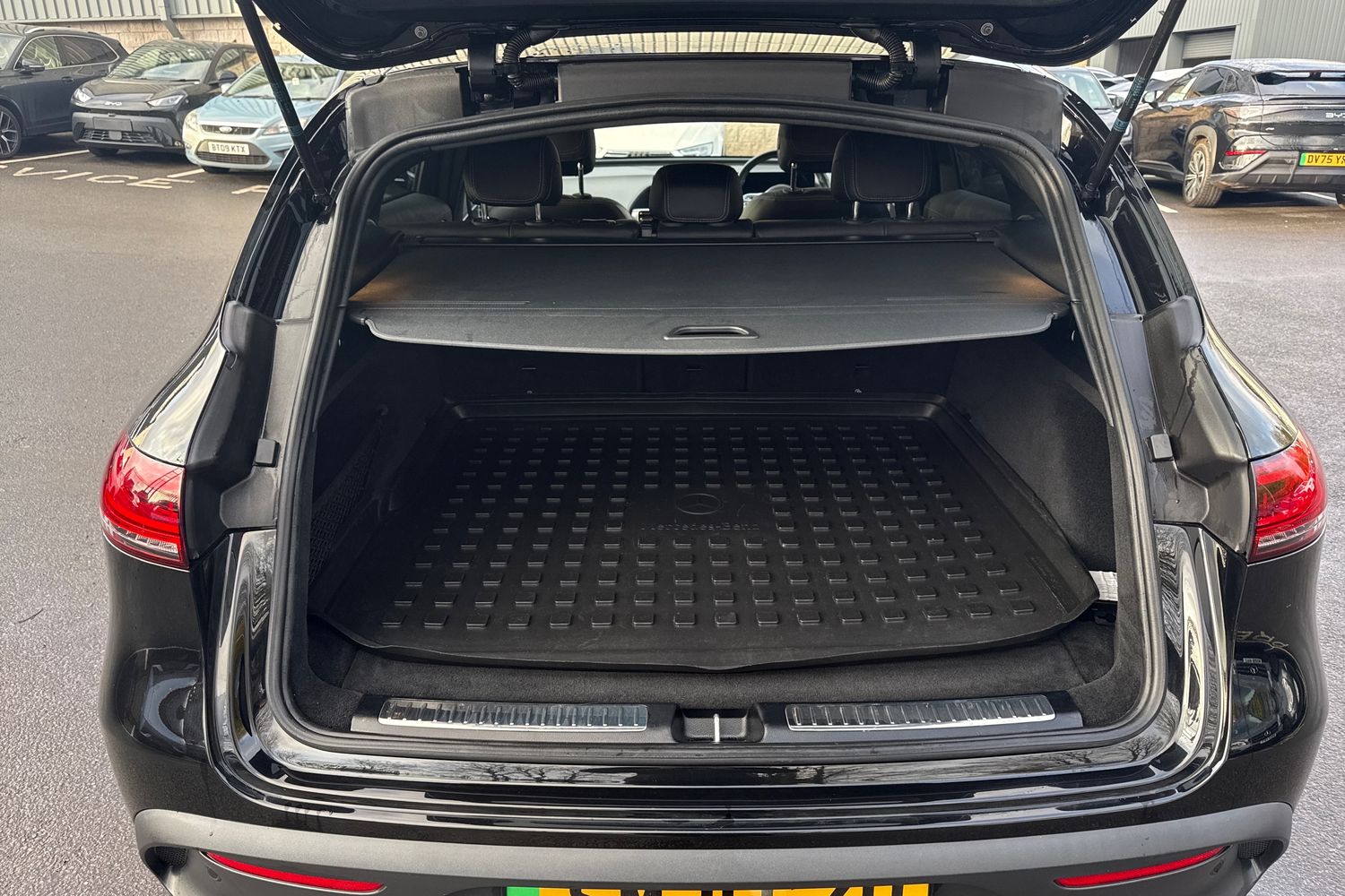 Used Mercedes-Benz EQC 2021 for sale - 77390114: Photo 10