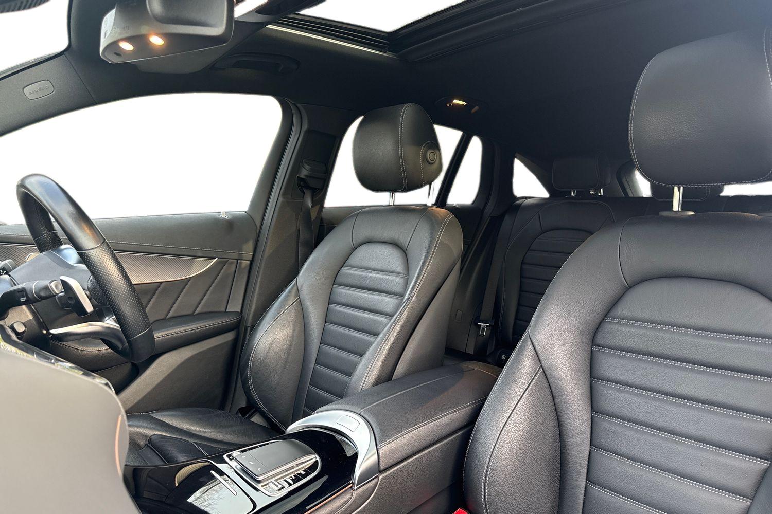 Used Mercedes-Benz EQC 2021 for sale - 77390114: Photo 11