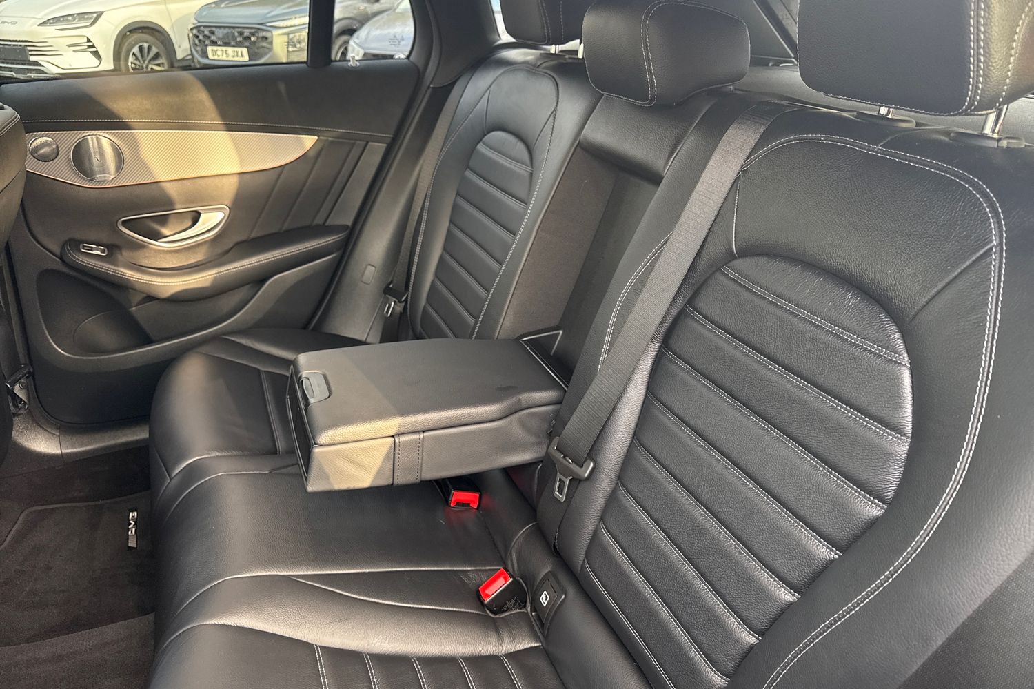 Used Mercedes-Benz EQC 2021 for sale - 77390114: Photo 14