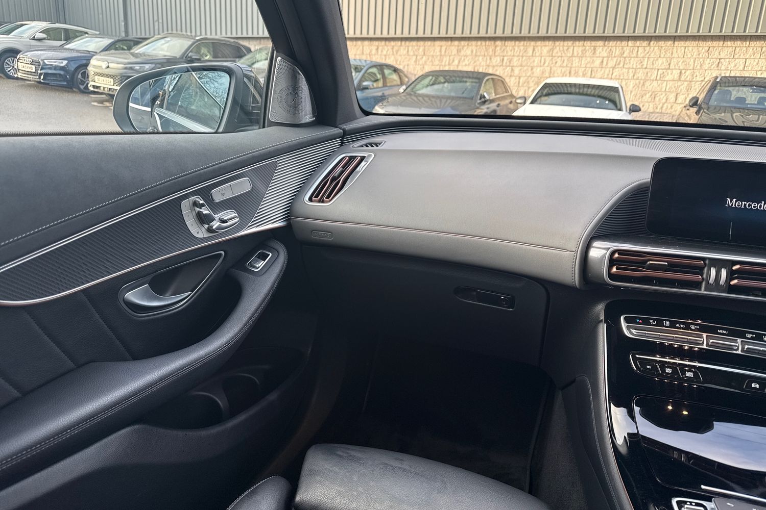 Used Mercedes-Benz EQC 2021 for sale - 77390114: Photo 15
