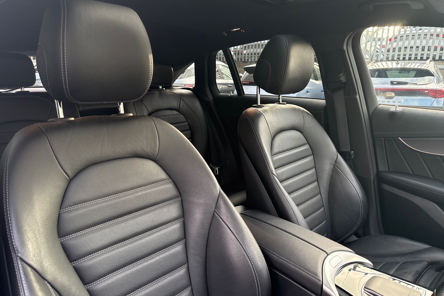 Used Mercedes-Benz EQC 2021 for sale - 77390114: Photo 21