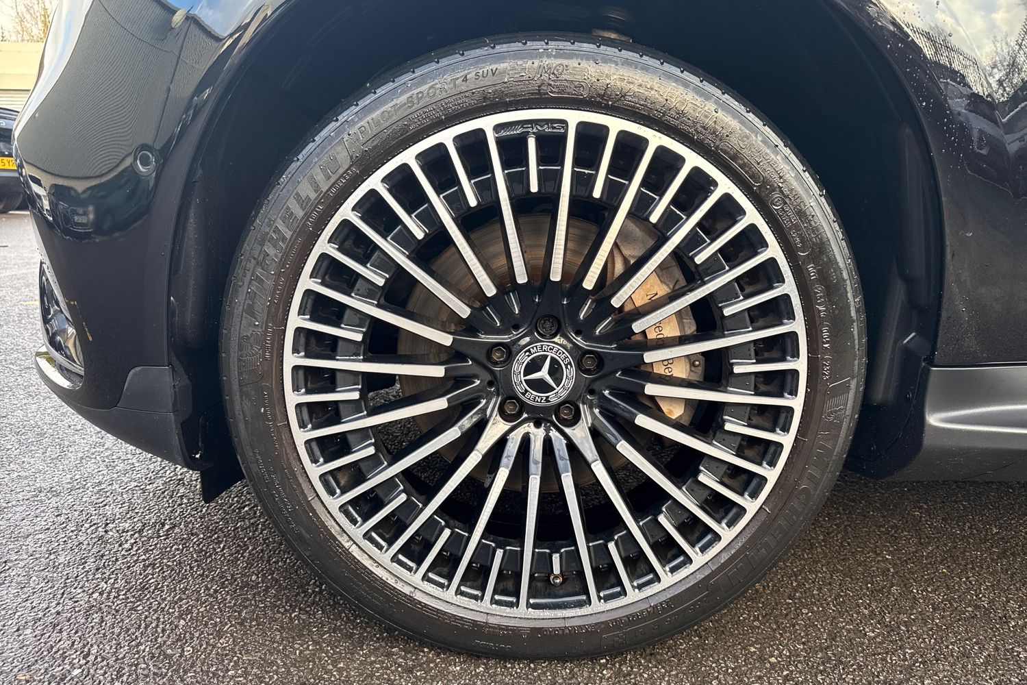 Used Mercedes-Benz EQC 2021 for sale - 77390114: Photo 22