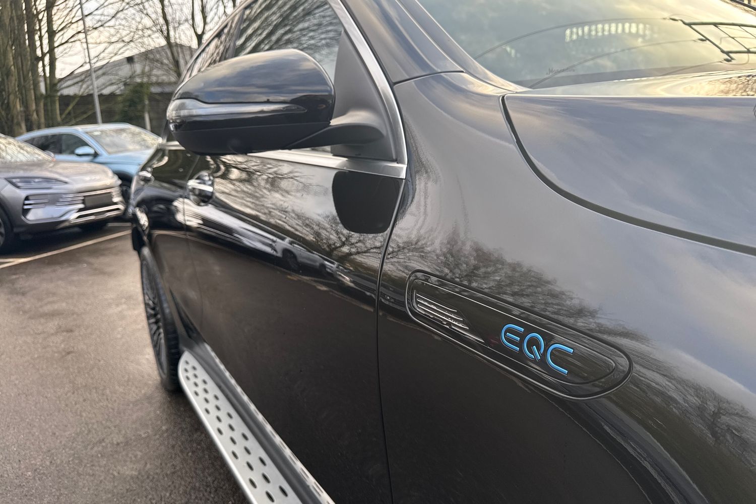 Used Mercedes-Benz EQC 2021 for sale - 77390114: Photo 25