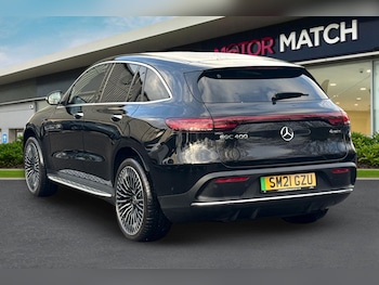 Used Mercedes-Benz EQC 2021 for sale - 77390114: Photo
