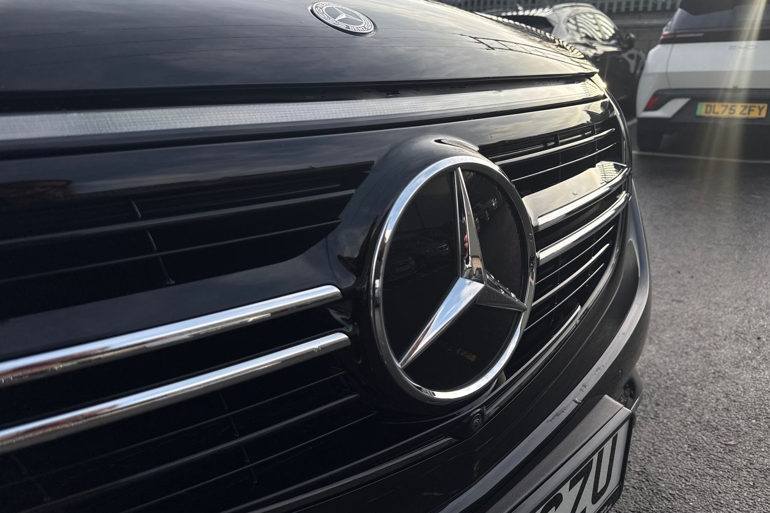 Used Mercedes-Benz EQC 2021 for sale - 77390114: Photo 30