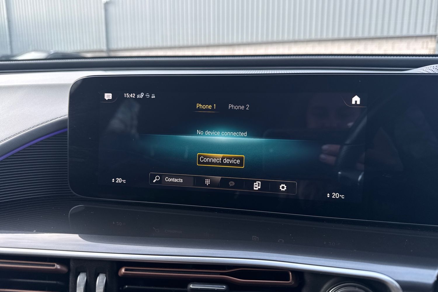 Used Mercedes-Benz EQC 2021 for sale - 77390114: Photo 33