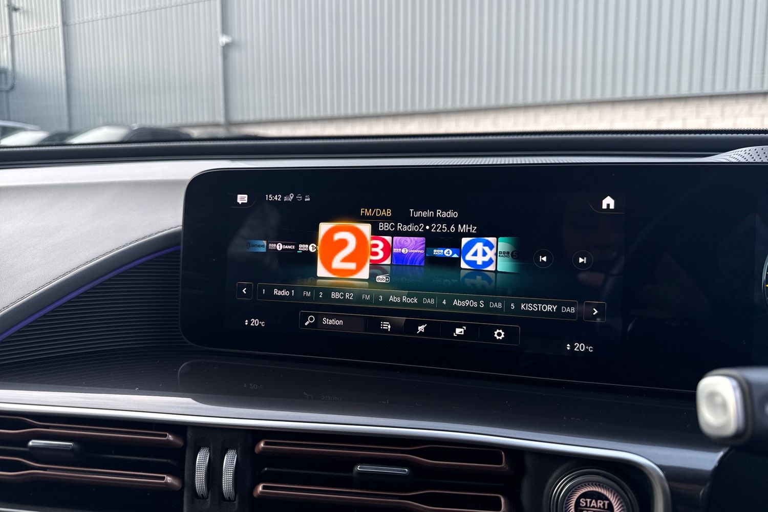 Used Mercedes-Benz EQC 2021 for sale - 77390114: Photo 34