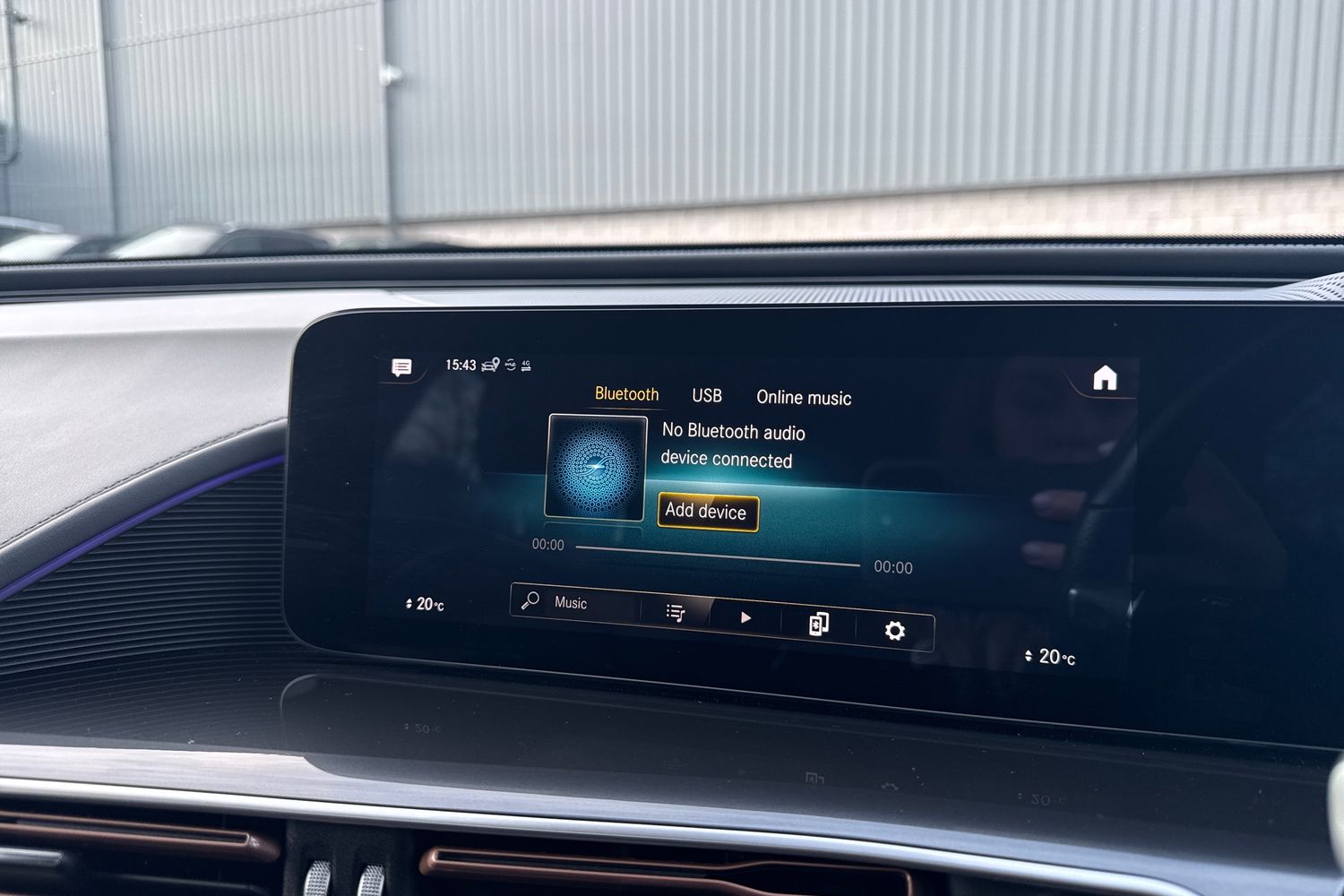 Used Mercedes-Benz EQC 2021 for sale - 77390114: Photo 35