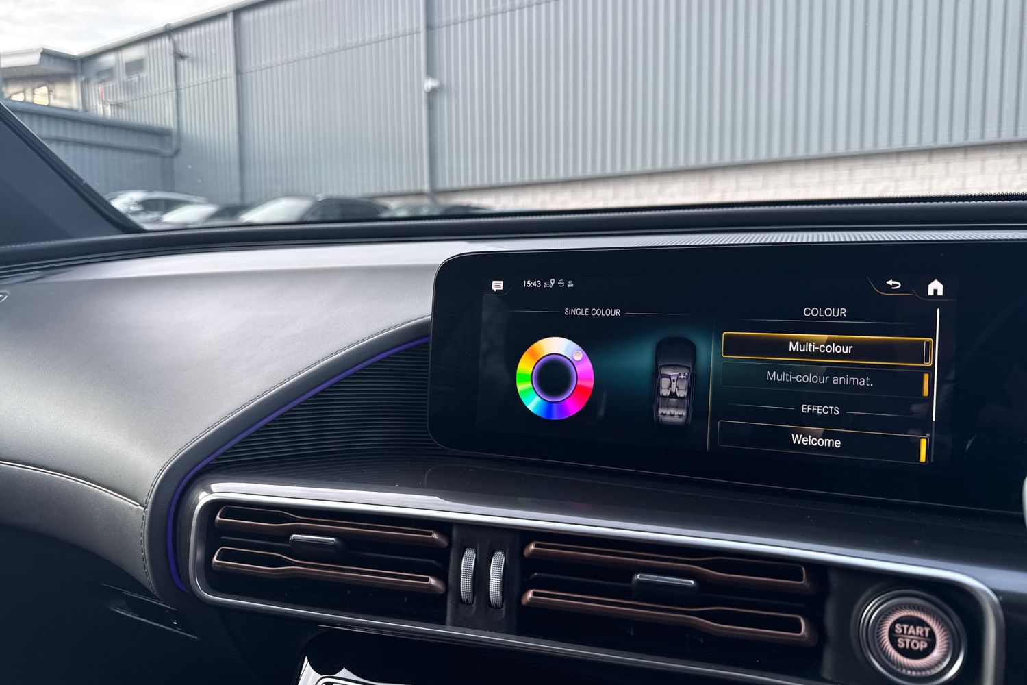 Used Mercedes-Benz EQC 2021 for sale - 77390114: Photo 36