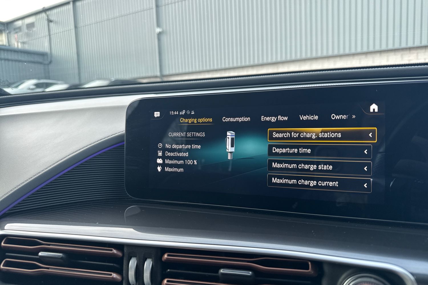 Used Mercedes-Benz EQC 2021 for sale - 77390114: Photo 37