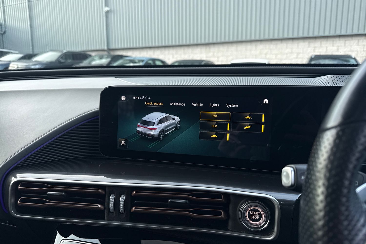 Used Mercedes-Benz EQC 2021 for sale - 77390114: Photo 39