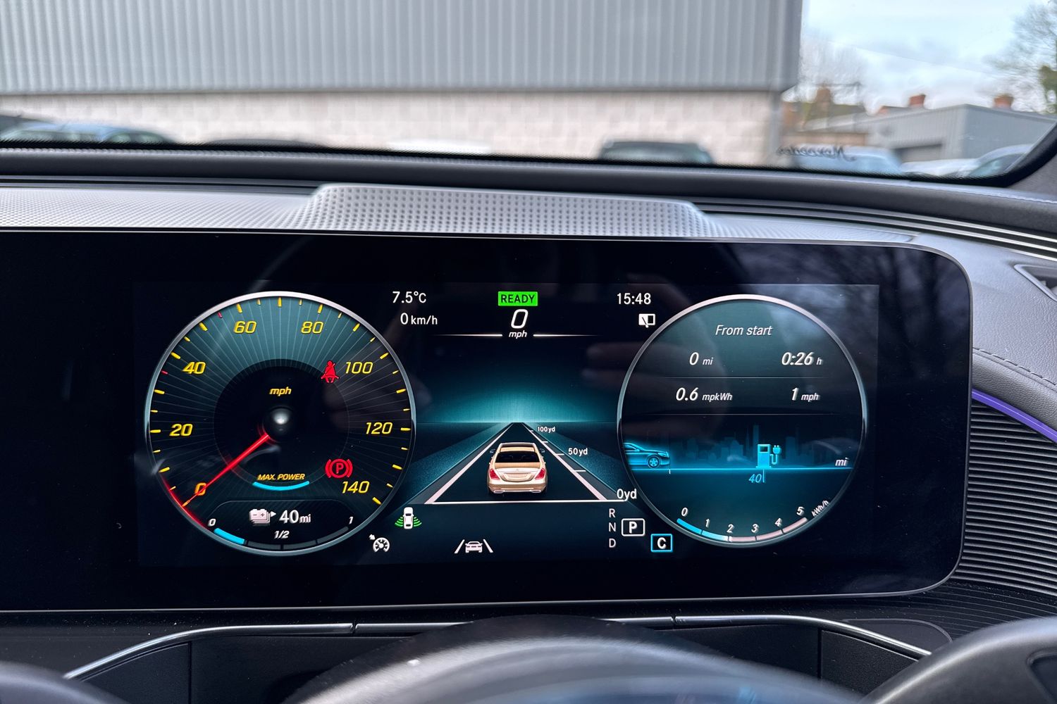 Used Mercedes-Benz EQC 2021 for sale - 77390114: Photo 48