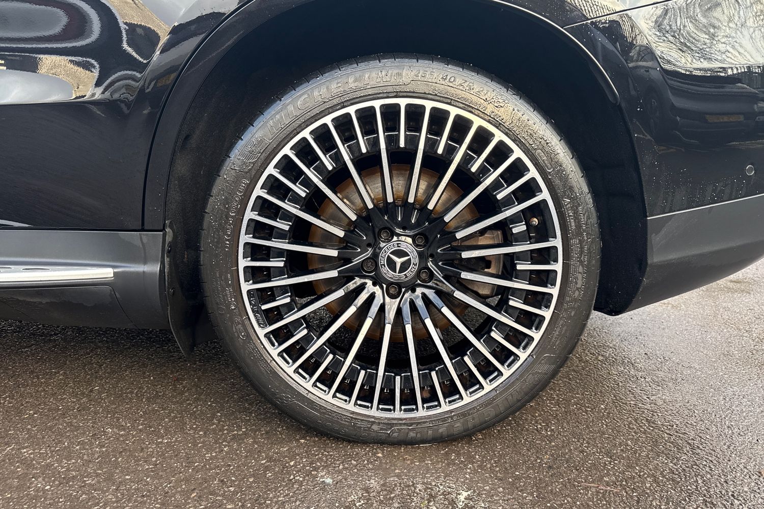 Used Mercedes-Benz EQC 2021 for sale - 77390114: Photo 7