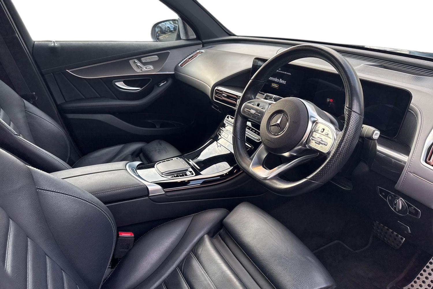 Used Mercedes-Benz EQC 2021 for sale - 77390114: Photo 8