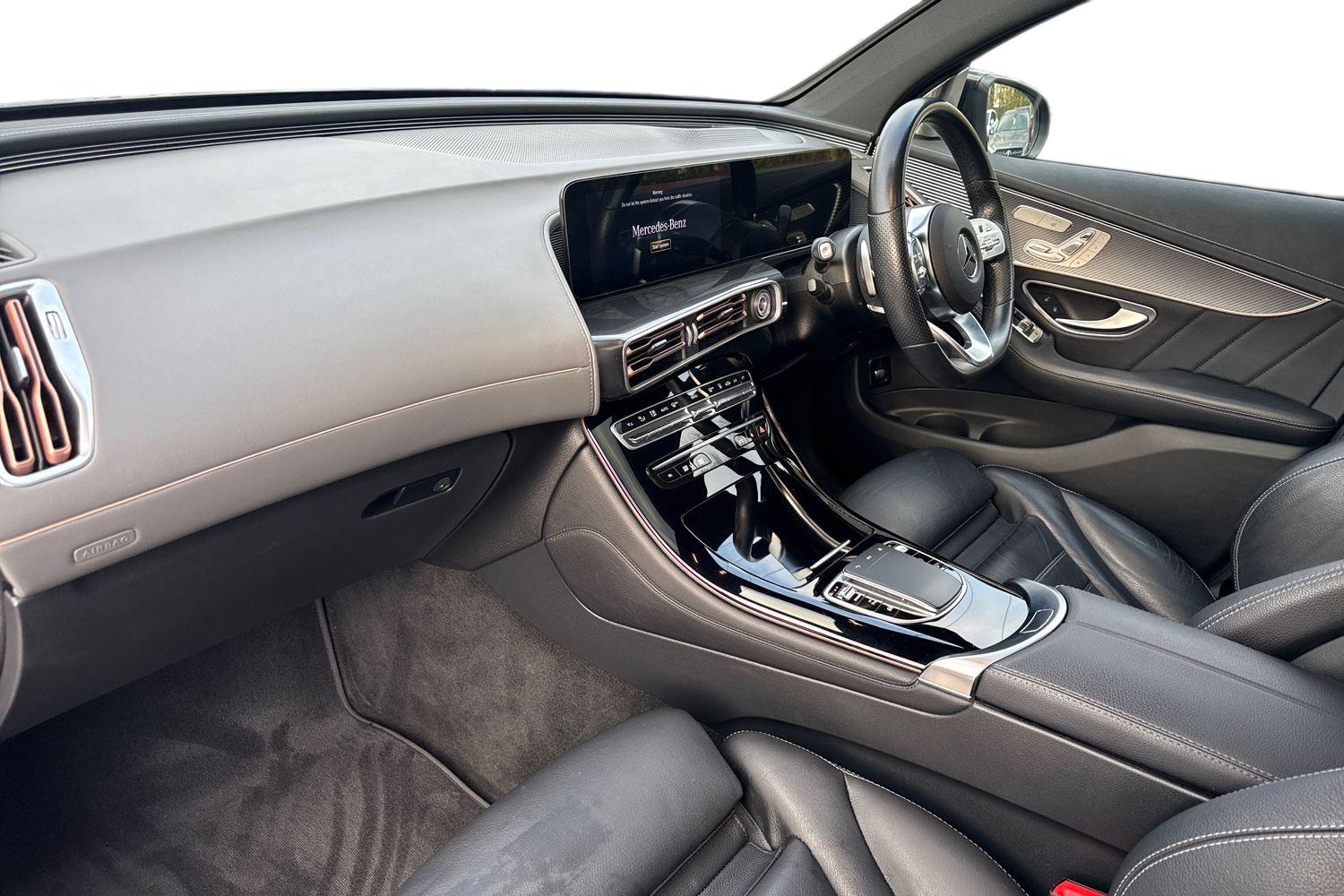 Used Mercedes-Benz EQC 2021 for sale - 77390114: Photo 9