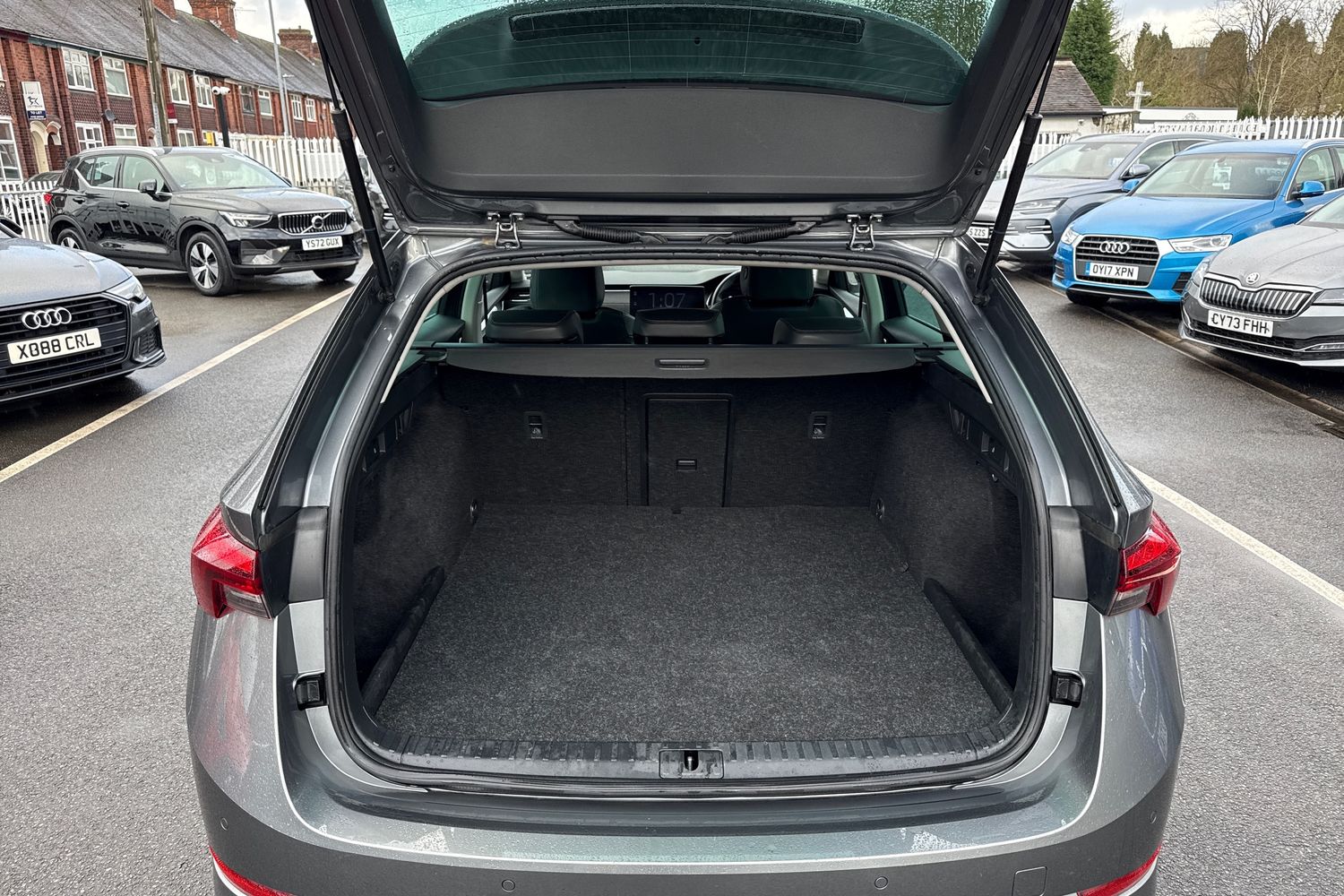 Used Skoda Octavia 2023 for sale - 77577626: Photo 10