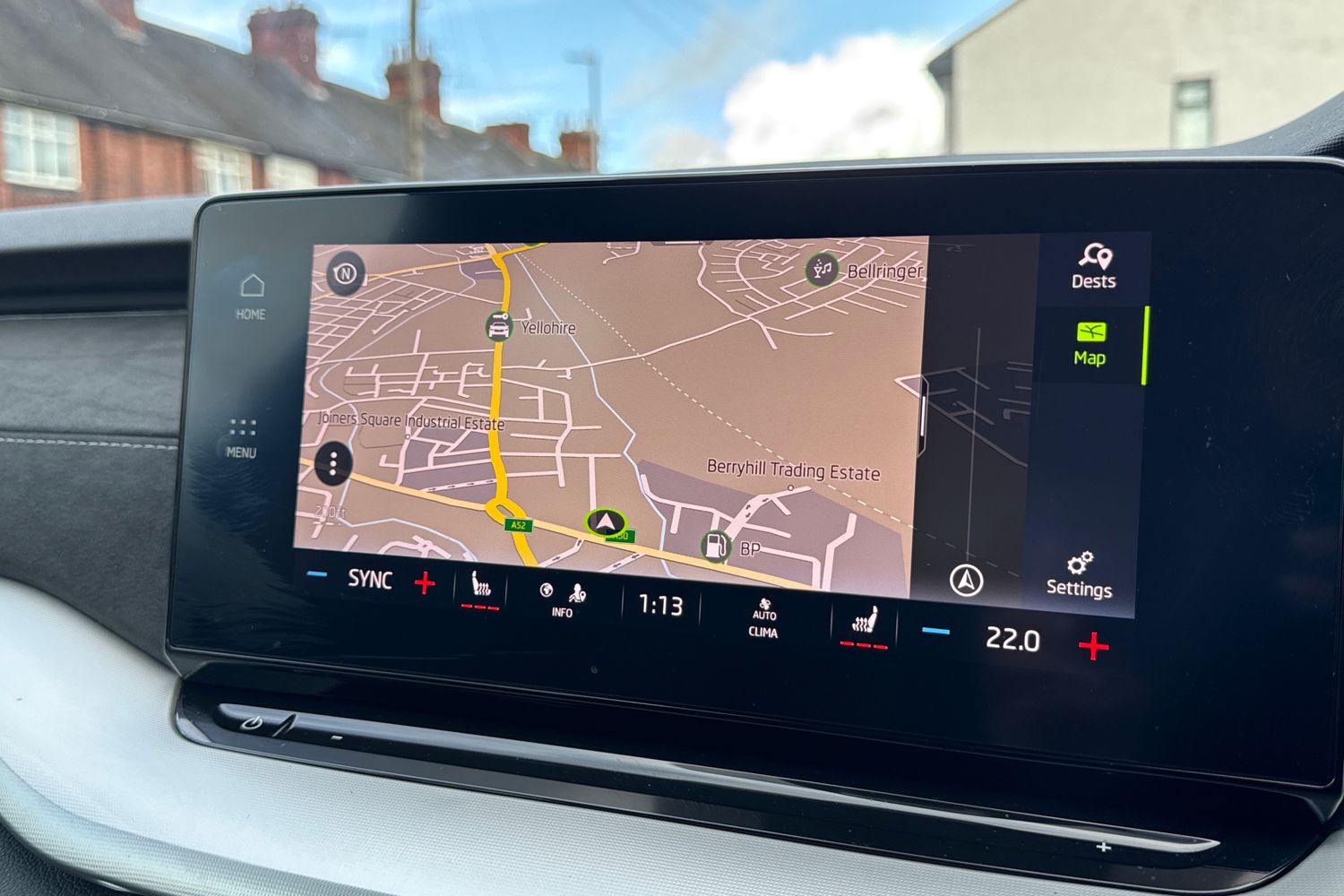 Used Skoda Octavia 2023 for sale - 77577626: Photo 12