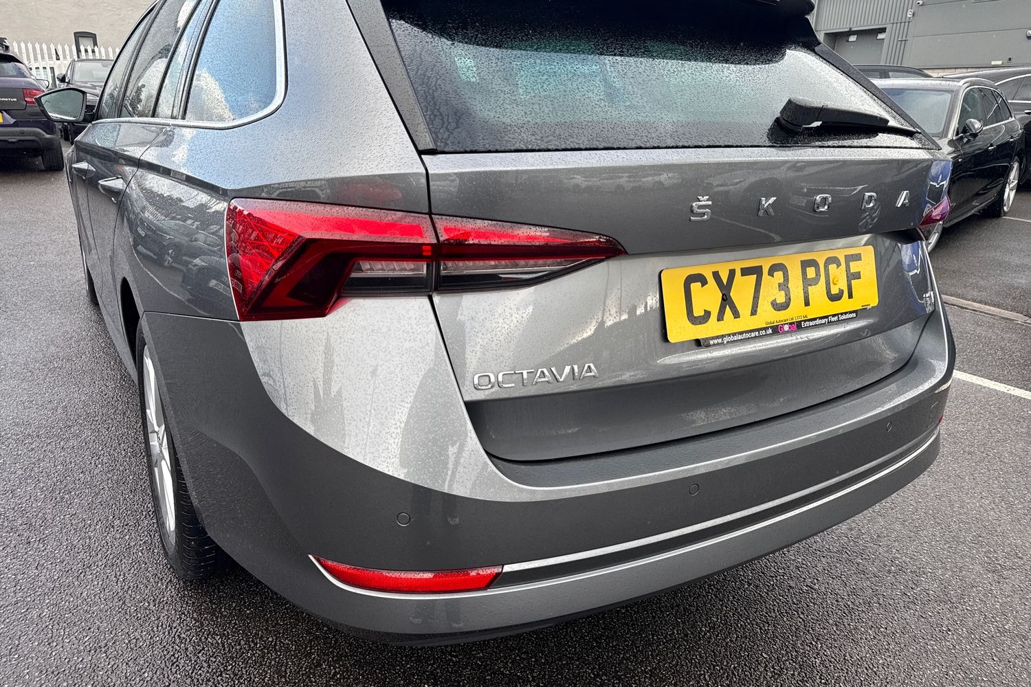 Used Skoda Octavia 2023 for sale - 77577626: Photo 16