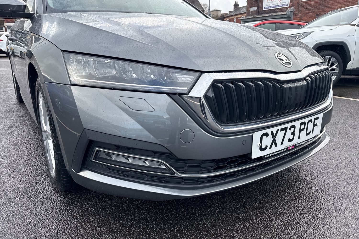 Used Skoda Octavia 2023 for sale - 77577626: Photo 17