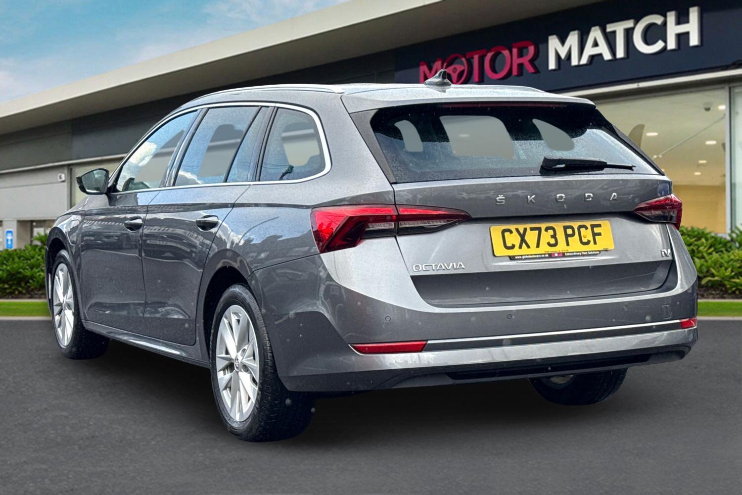 Used Skoda Octavia 2023 for sale - 77577626: Photo 2