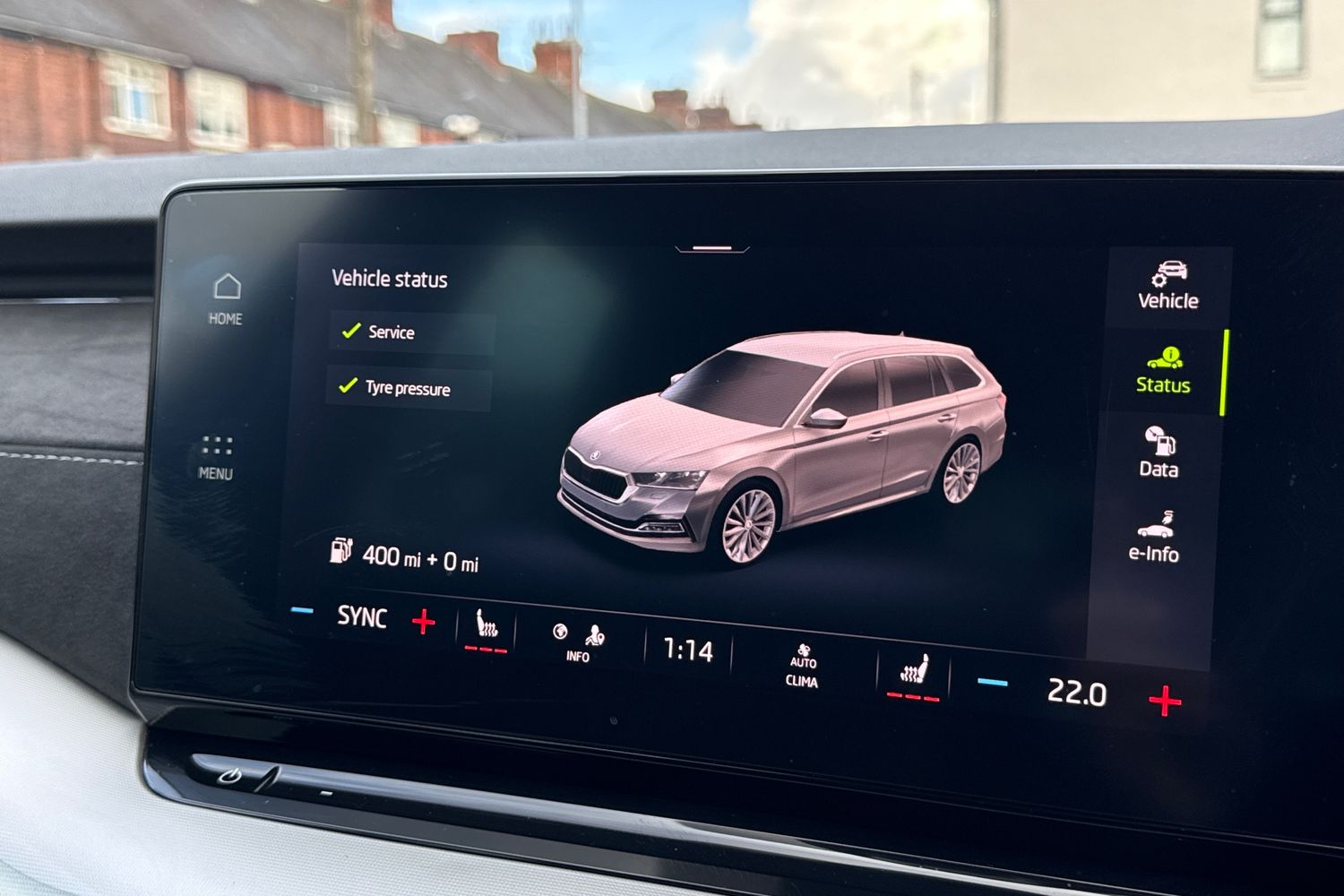 Used Skoda Octavia 2023 for sale - 77577626: Photo 32