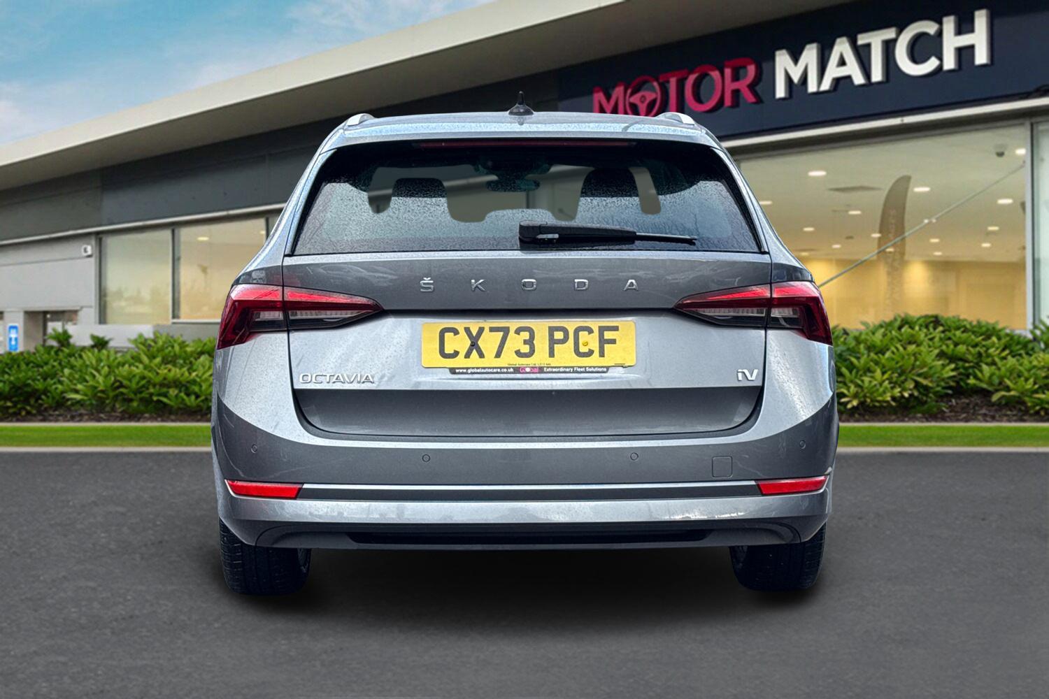 Used Skoda Octavia 2023 for sale - 77577626: Photo 4