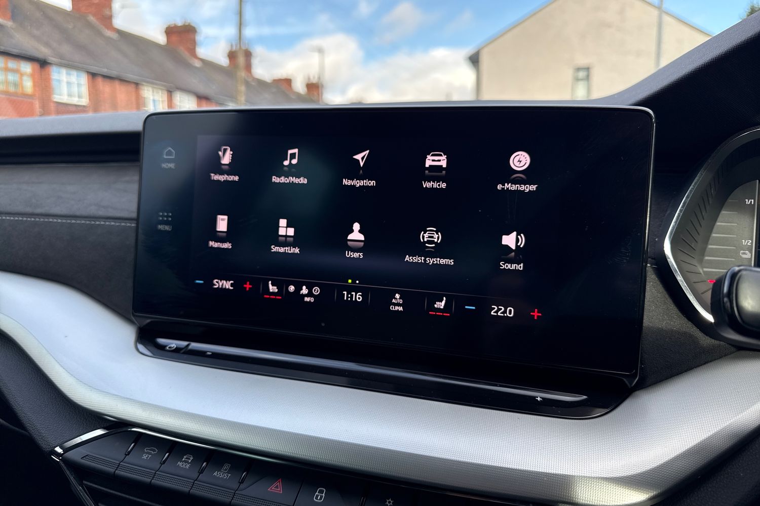 Used Skoda Octavia 2023 for sale - 77577626: Photo 47