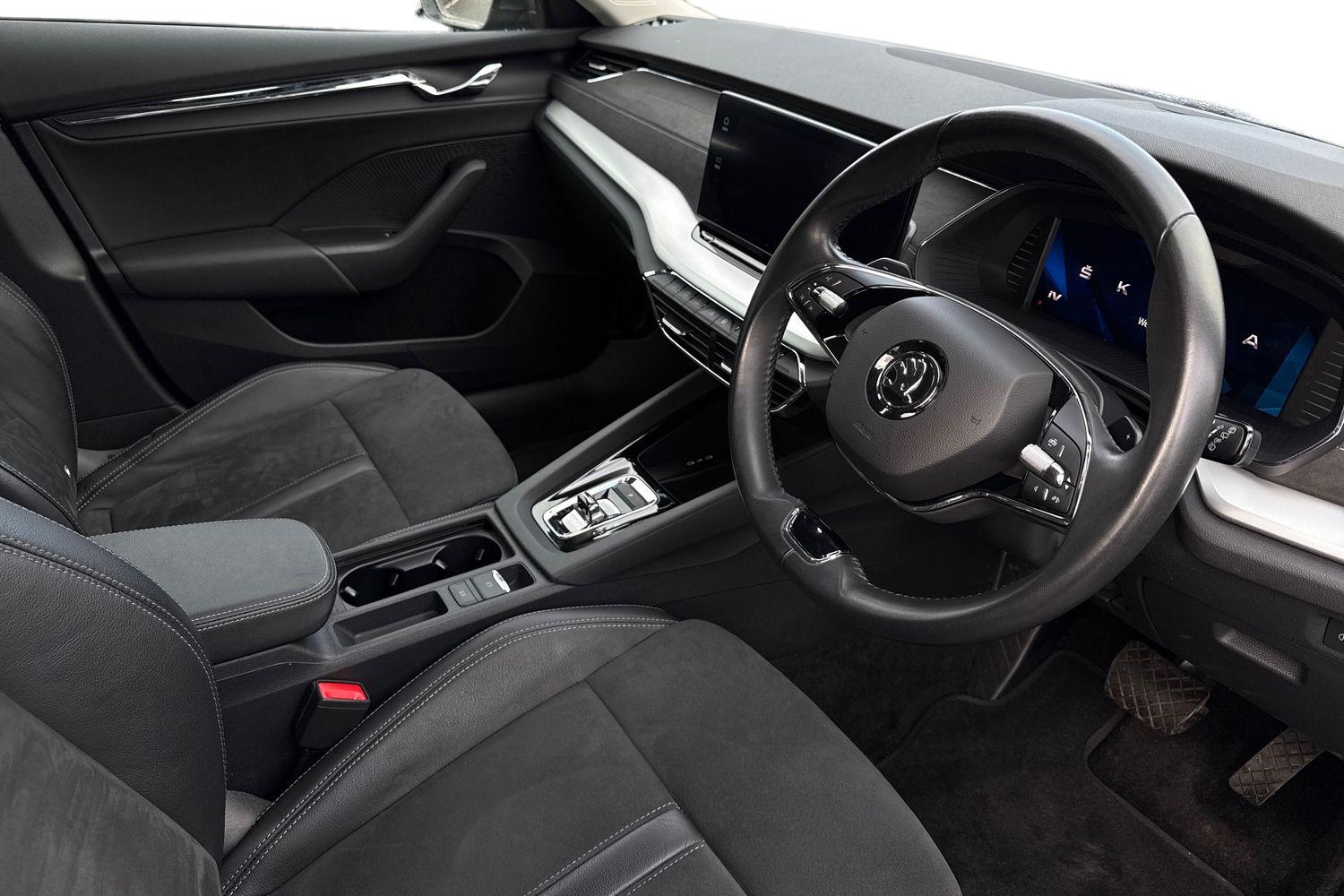 Used Skoda Octavia 2023 for sale - 77577626: Photo 8