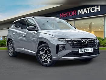 Used Hyundai TUCSON 2023 for sale - 79639827: Photo